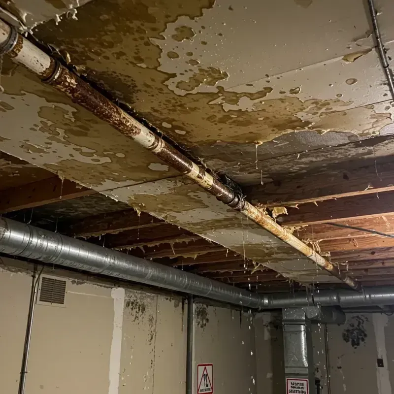 Ceiling Water Damage Repair in Woodstock, AL